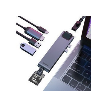 Baseus Thunderbolt C+Pro EOL