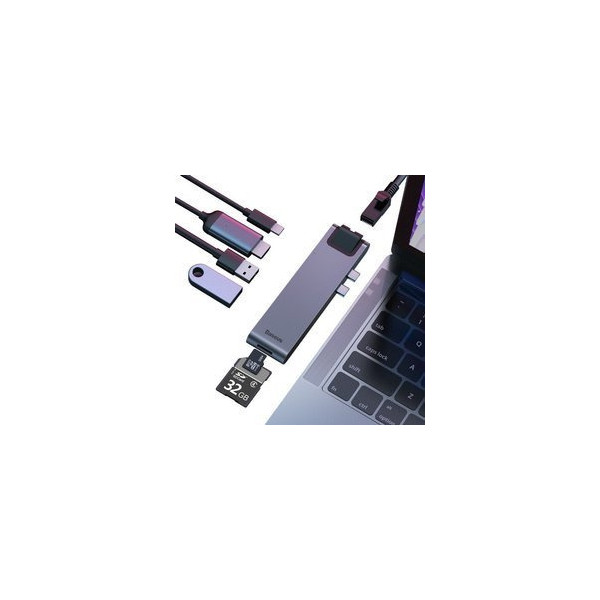 Baseus Thunderbolt C+Pro EOL