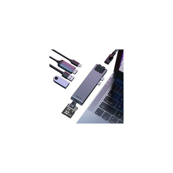 Baseus Thunderbolt C+Pro EOL