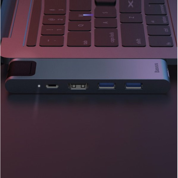 Baseus Thunderbolt C+Pro EOL