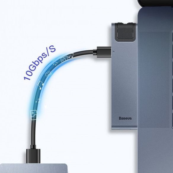 Baseus Thunderbolt C+Pro EOL