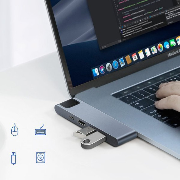 Baseus Thunderbolt C+Pro EOL