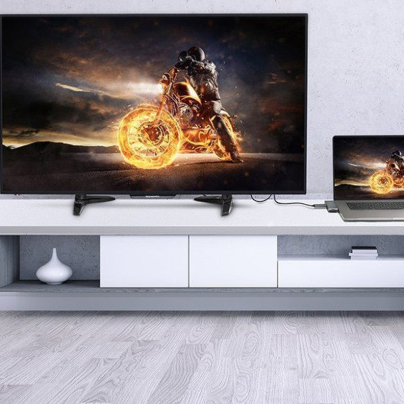 Baseus Thunderbolt C+Pro EOL