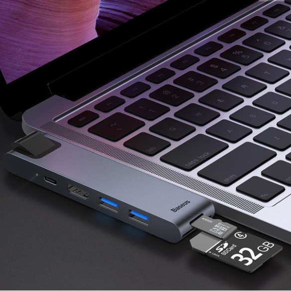 Baseus Thunderbolt C+Pro EOL