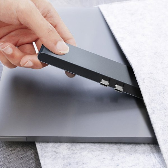 Baseus Thunderbolt C+Pro EOL