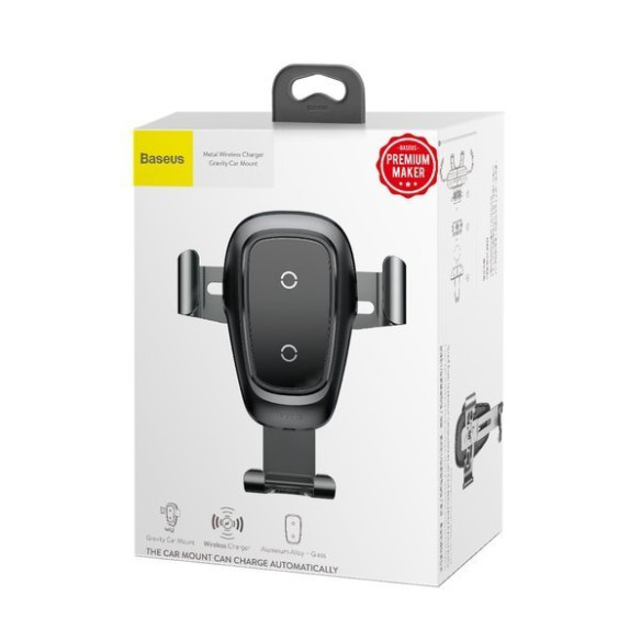 Baseus Metal Gravity EOL