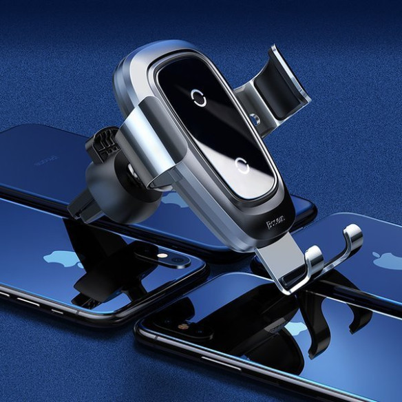 Baseus Metal Wireless Charger  EOL