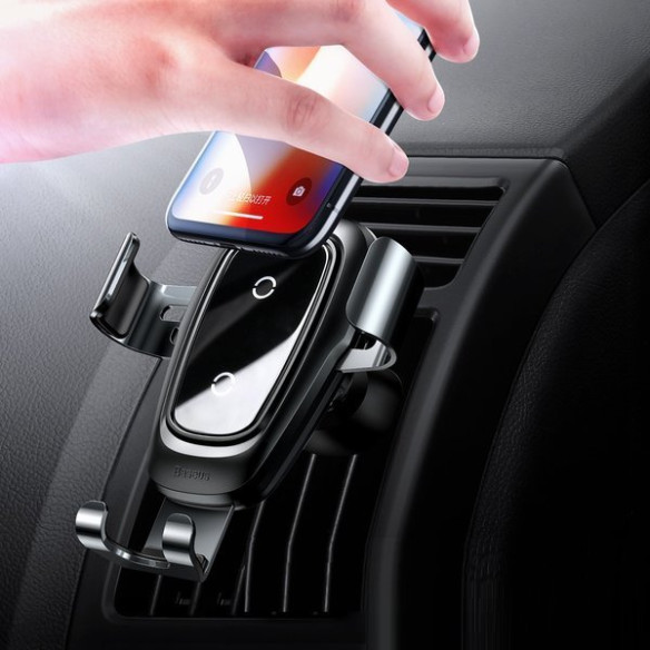 Baseus Metal Wireless Charger  EOL