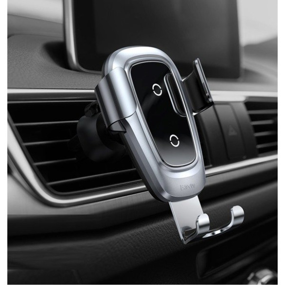 Baseus Metal Wireless Charger  EOL