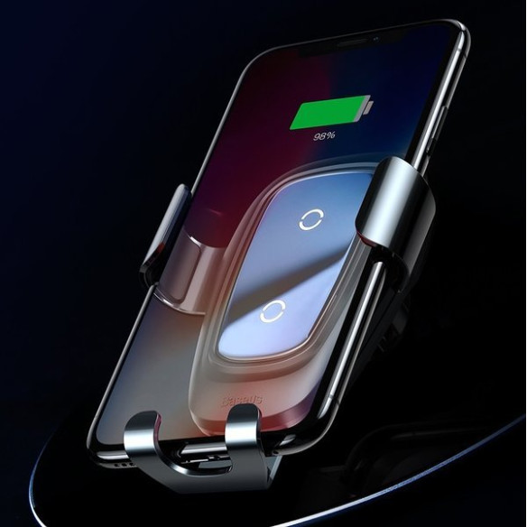 Baseus Metal Wireless Charger  EOL