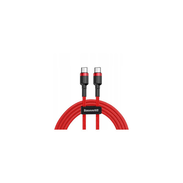 Baseus Cafule 60W | Kabel USB-C Type-C Power Delivery Quick Charge 3.0 60W 2m