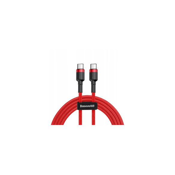 Baseus Cafule 60W | Kabel USB-C Type-C Power Delivery Quick Charge 3.0 60W 2m