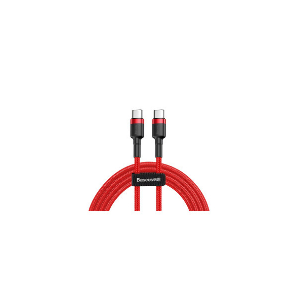Baseus Cafule 60W | Kabel USB-C Type-C Power Delivery Quick Charge 3.0 60W 1m