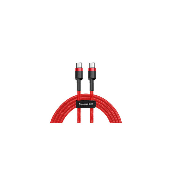 Baseus Cafule 60W | Kabel USB-C Type-C Power Delivery Quick Charge 3.0 60W 1m