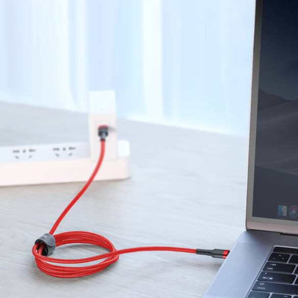 Baseus Cafule 60W | Kabel USB-C Type-C Power Delivery Quick Charge 3.0 60W 1m