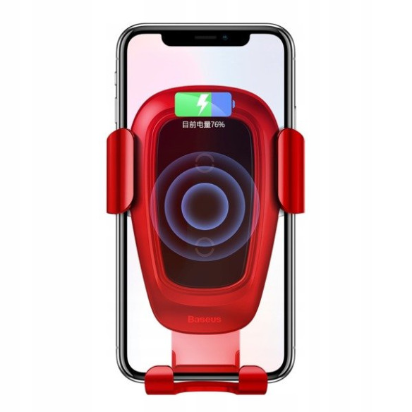 Baseus Metal Wireless Charger  EOL