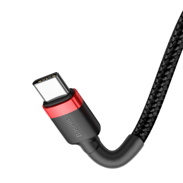 Baseus Cafule 60W | Kabel USB-C Type-C Power Delivery Quick Charge 3.0 60W 2m