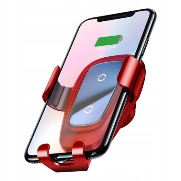 Baseus Metal Wireless Charger  EOL