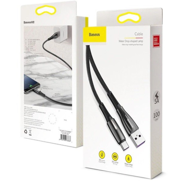 Baseus Water Drop-shaped EOL