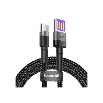 Baseus Cafule HW | Kabel USB - Type-C Huawei SuperCharge 40W Quick Charge 3.0 - 100cm