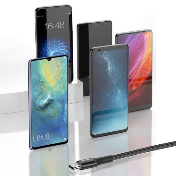 Baseus Halo Data EOL