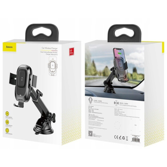 Baseus Smart Vehicle EOL