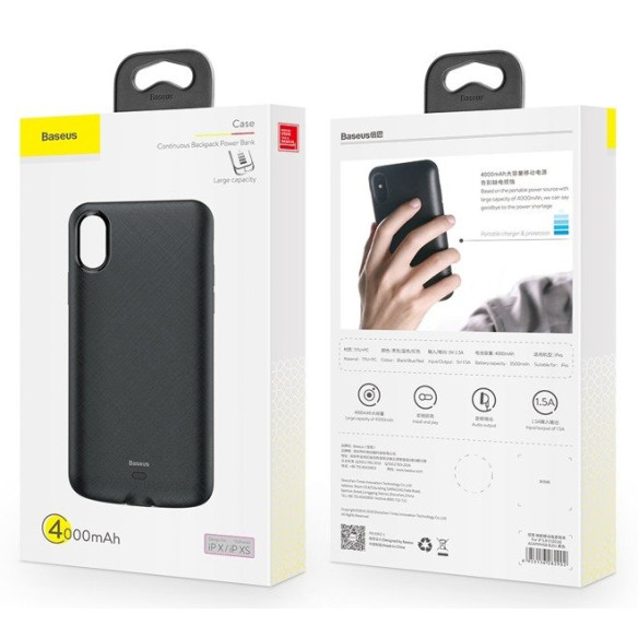 Baseus Continuous EOL