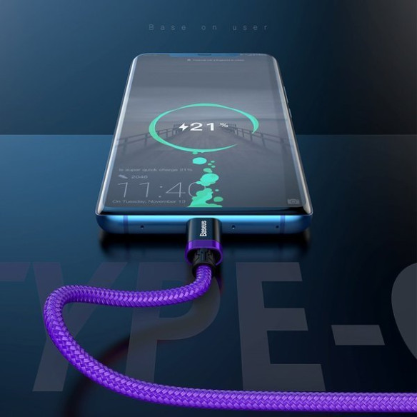 Baseus Flash Charge EOL