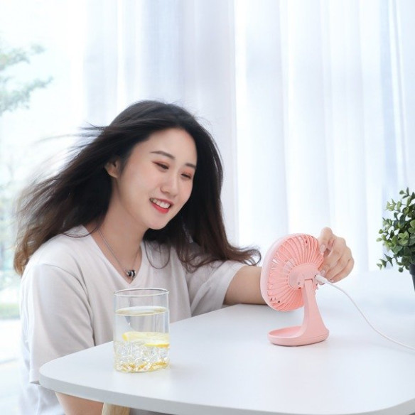 Baseus Pudding-Shaped Fan EOL