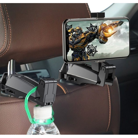 Baseus Backseat vehicle EOL