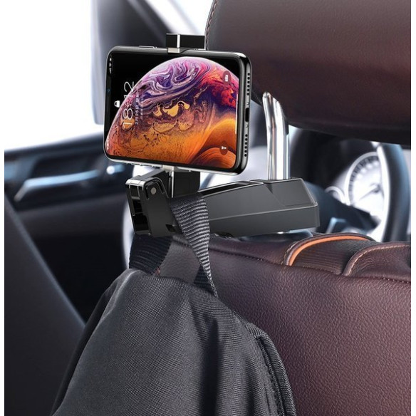 Baseus Backseat vehicle EOL