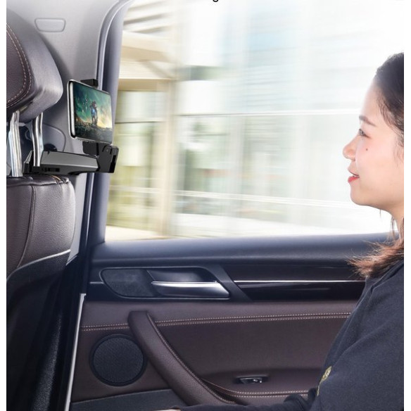 Baseus Backseat vehicle EOL