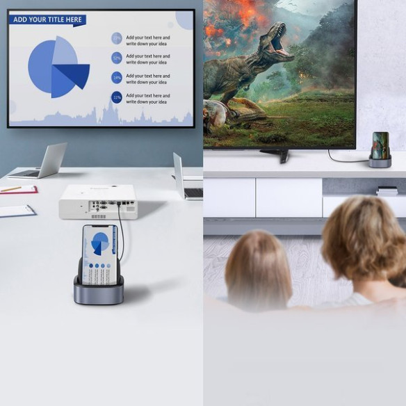 Baseus Mate Docking EOL