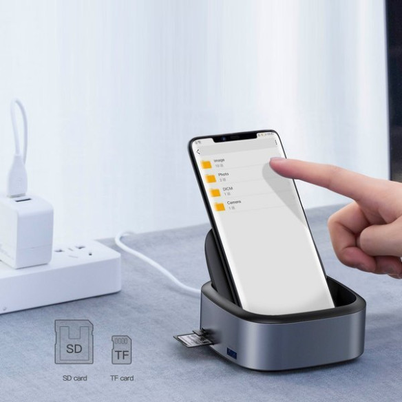 Baseus Mate Docking EOL