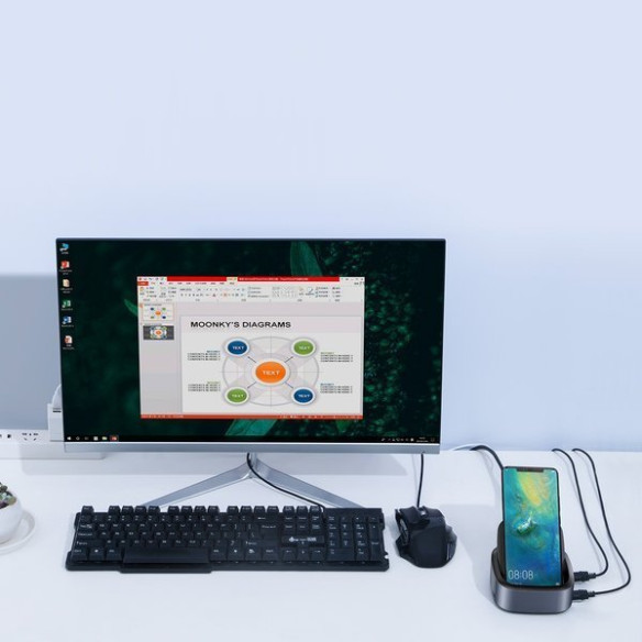 Baseus Mate Docking EOL