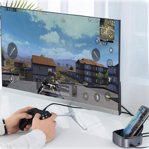 Baseus Mate Docking EOL