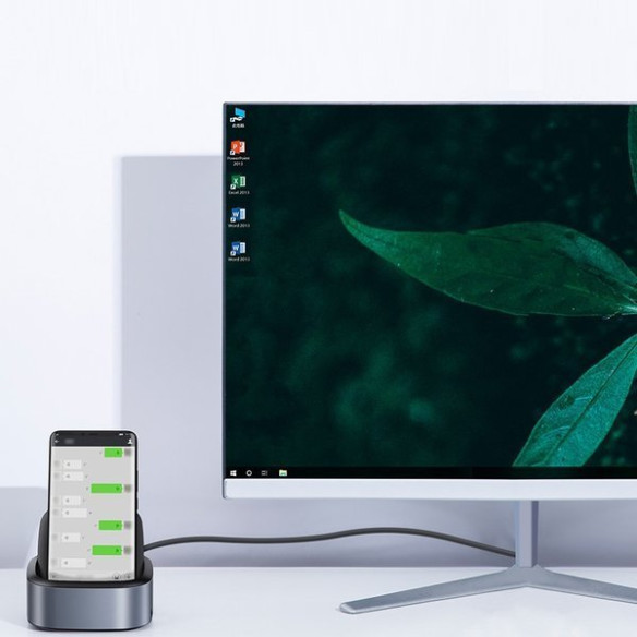 Baseus Mate Docking EOL