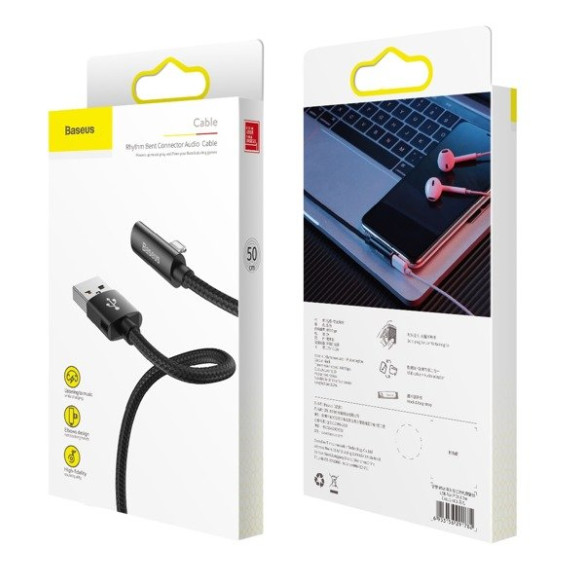 Baseus Rhythm Bent EOL