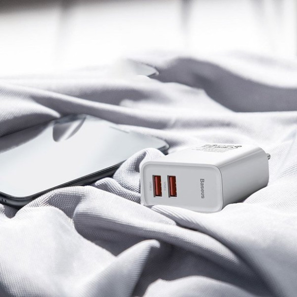 Baseus Speed Dual  EOL