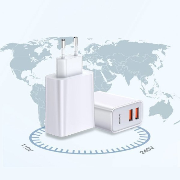 Baseus Speed Dual  EOL