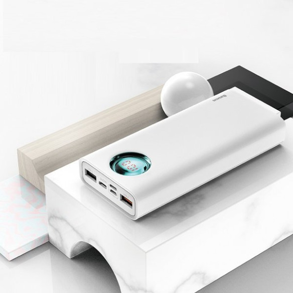 Baseus Amblight Quick Charger  EOL