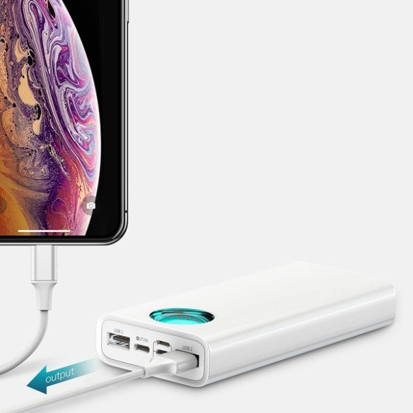 Baseus Amblight Quick Charger  EOL