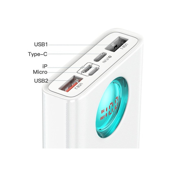 Baseus Amblight Quick Charger  EOL