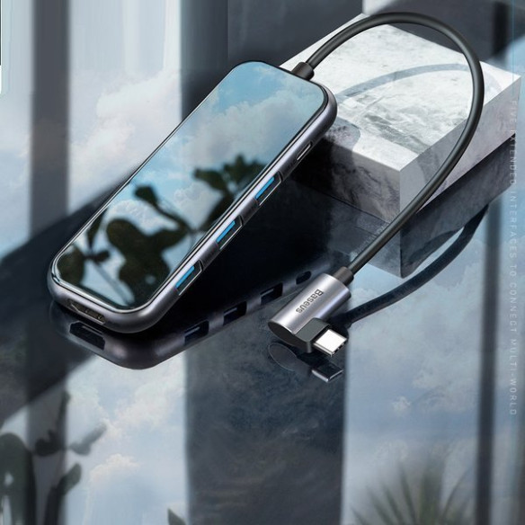 Baseus Multi-functional HUB EOL