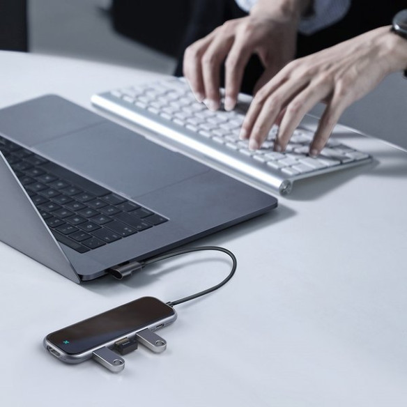 Baseus Multi-functional HUB EOL