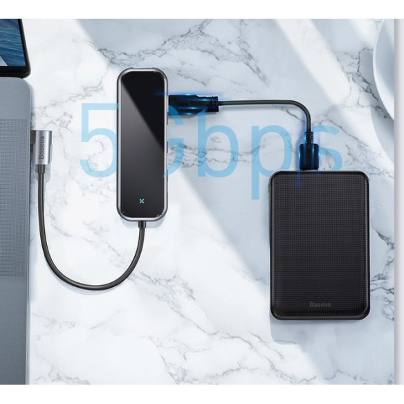 Baseus Multi-functional HUB EOL