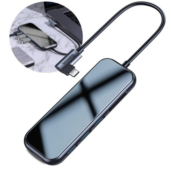 Baseus Multi-functional HUB EOL