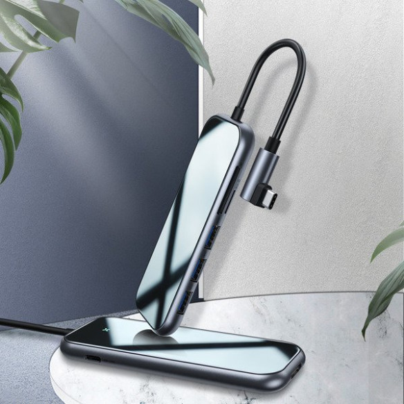 Baseus Multi-functional HUB EOL
