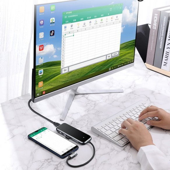 Baseus Multi-functional HUB EOL