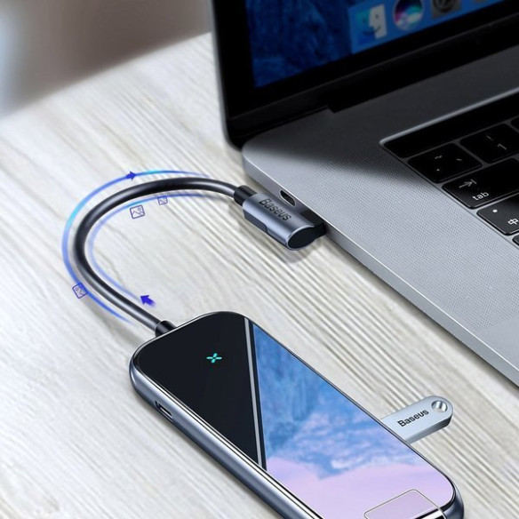 Baseus Multi-functional HUB EOL